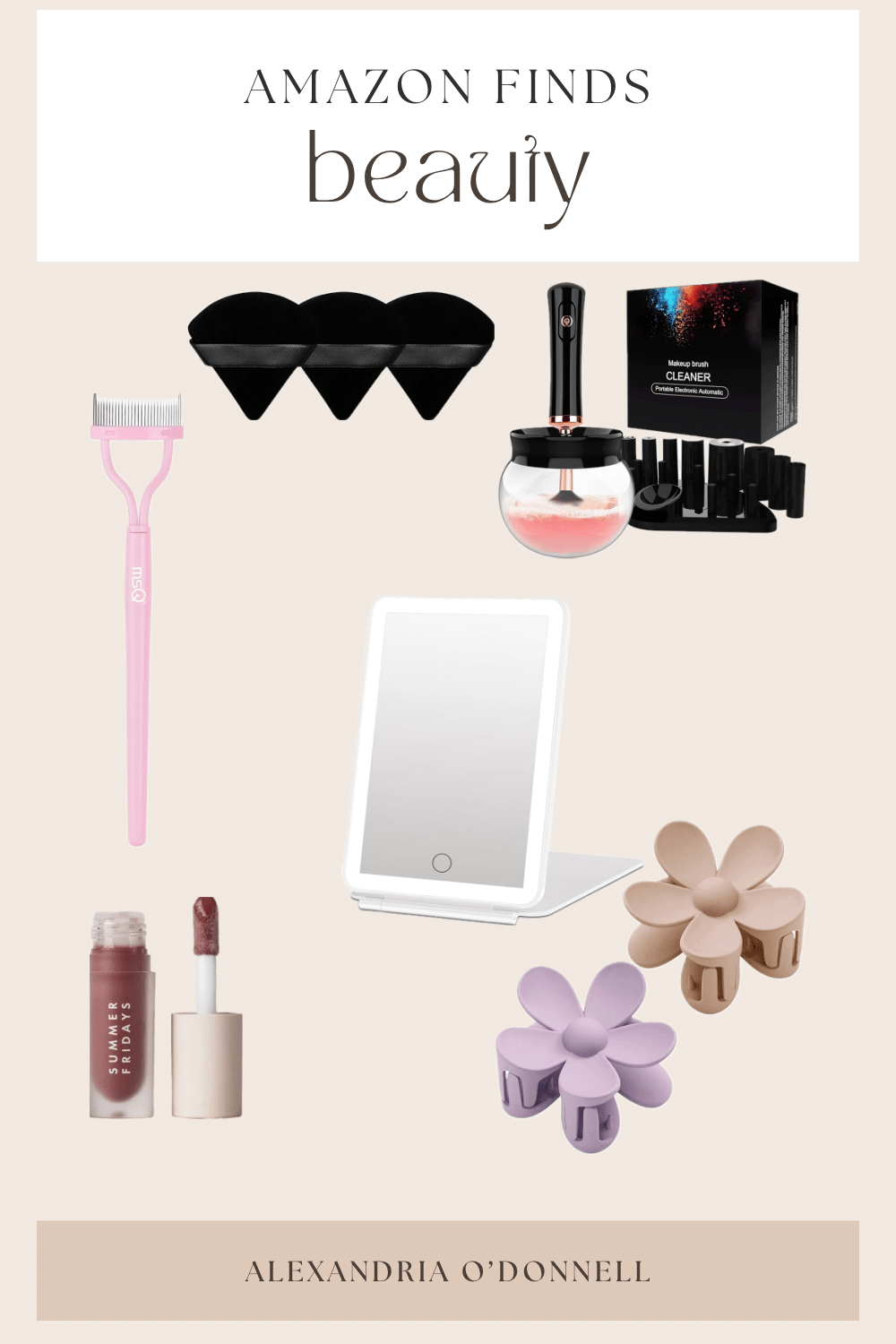 Trending Beauty Finds