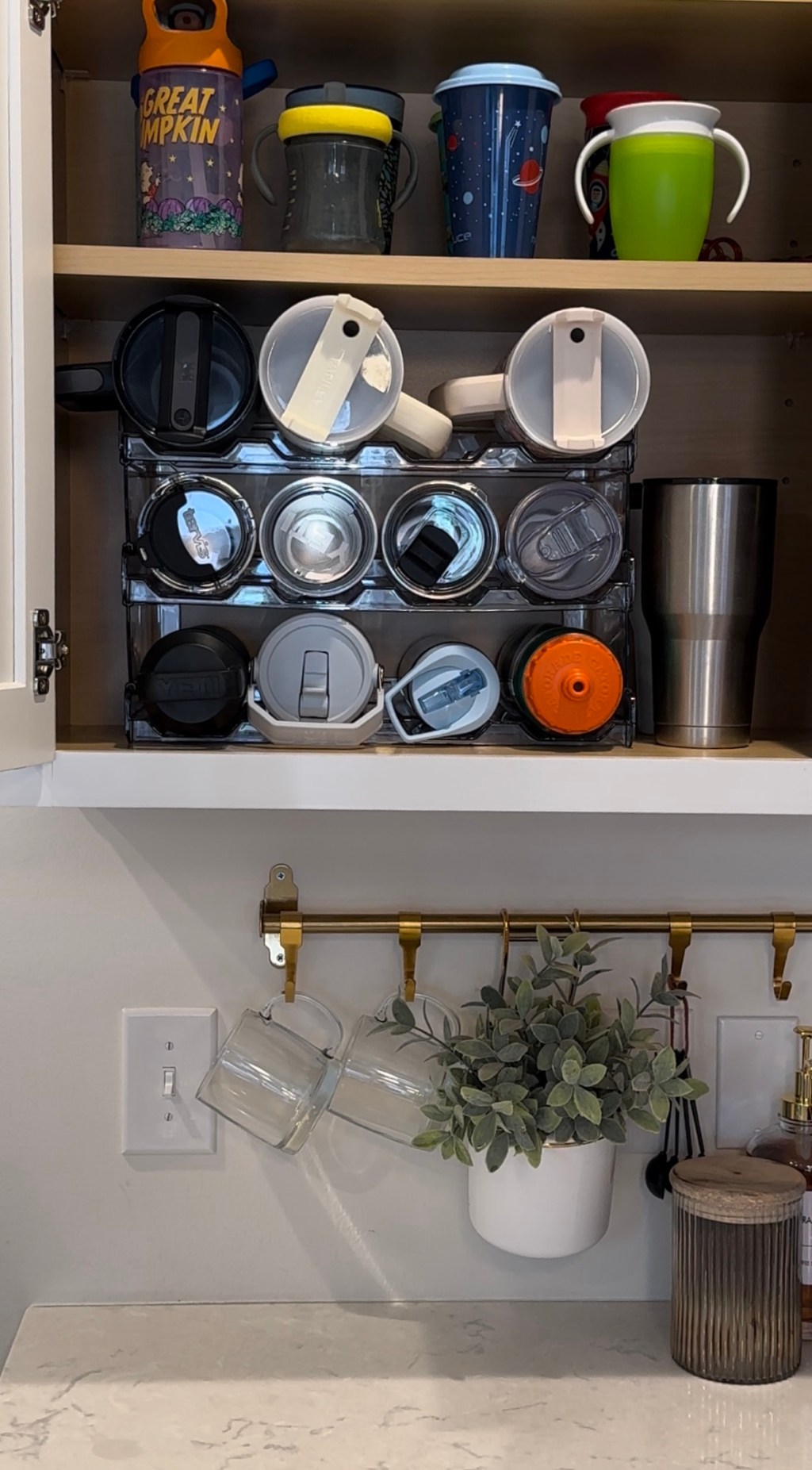 Kitchen Organization